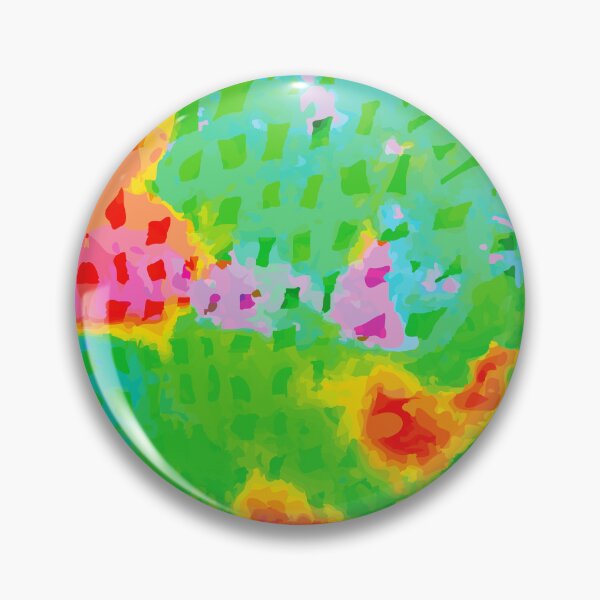 Item preview, Colorful Abstract Watercolor Painting Background designed and sold by MyArt23.