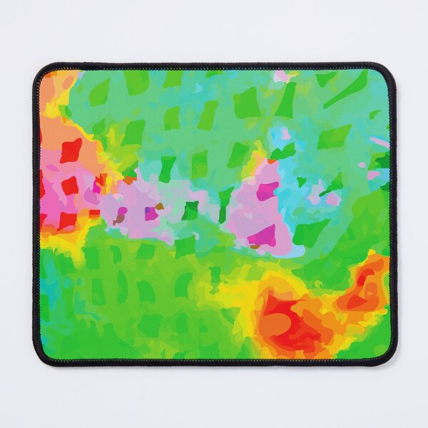 Item preview, Colorful Abstract Watercolor Painting Background designed and sold by MyArt23.