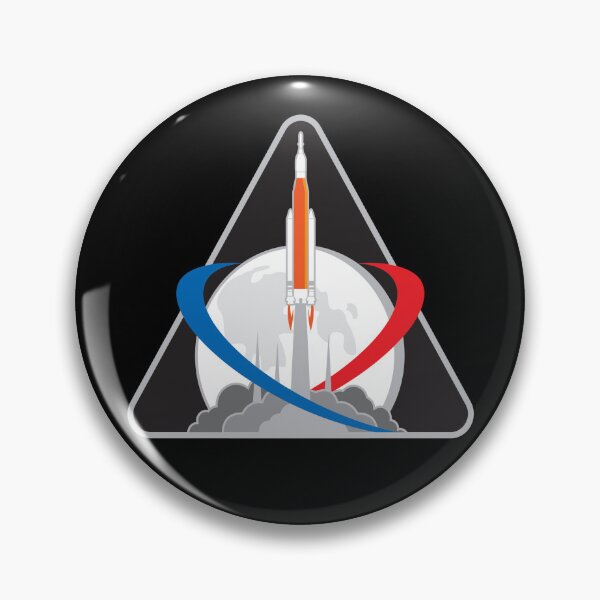 Item preview, NASA Artemis I Identifier designed and sold by I Love Space.