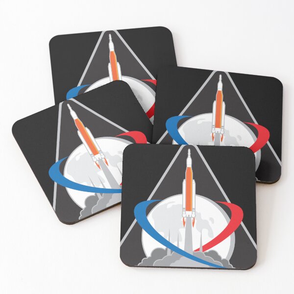Item preview, NASA Artemis I Identifier designed and sold by I Love Space.