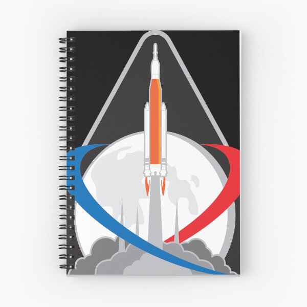 Item preview, NASA Artemis I Identifier designed and sold by I Love Space.