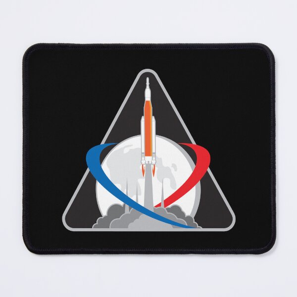 Item preview, NASA Artemis I Identifier designed and sold by I Love Space.