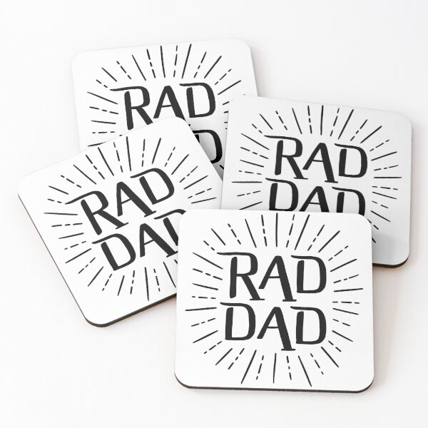 Item preview, Rad Dad | Father’s Day designed and sold by EllieNewburyArt.