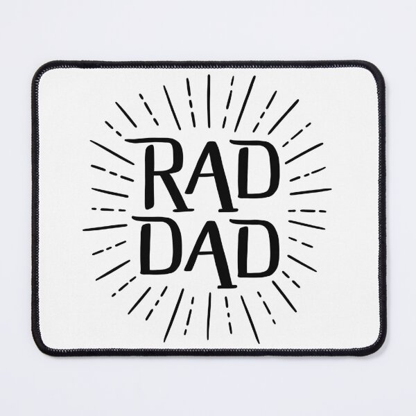 Item preview, Rad Dad | Father’s Day designed and sold by EllieNewburyArt.