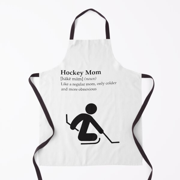 Item preview, Hockey Mom (black) designed and sold by JOYart-CJR.