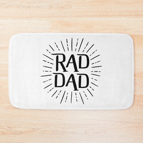Item preview, Rad Dad | Father’s Day designed and sold by EllieNewburyArt.