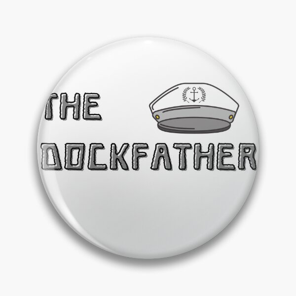 Item preview, funny DockFather Essential T-Shirt designed and sold by FRANI-ART.