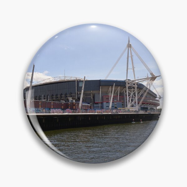 Item preview, The Principality Stadium, Cardiff, Wales, UK   designed and sold by VnGphoto.