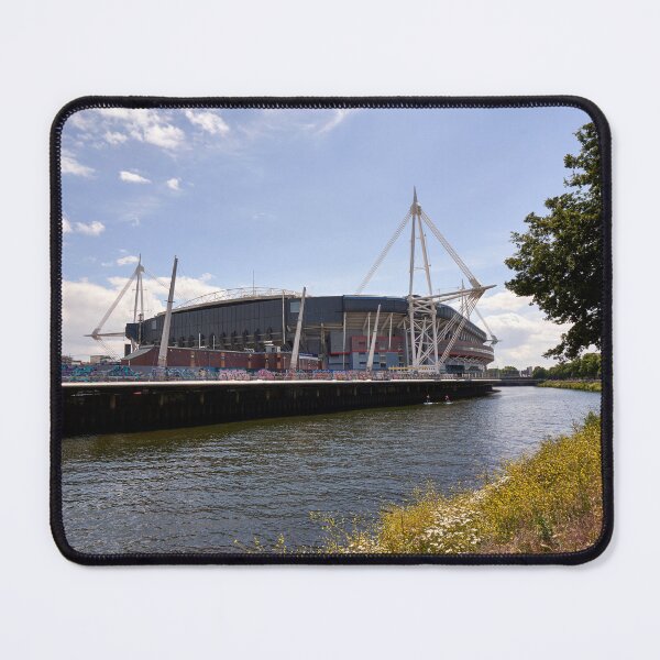 Item preview, The Principality Stadium, Cardiff, Wales, UK designed and sold by VnGphoto.