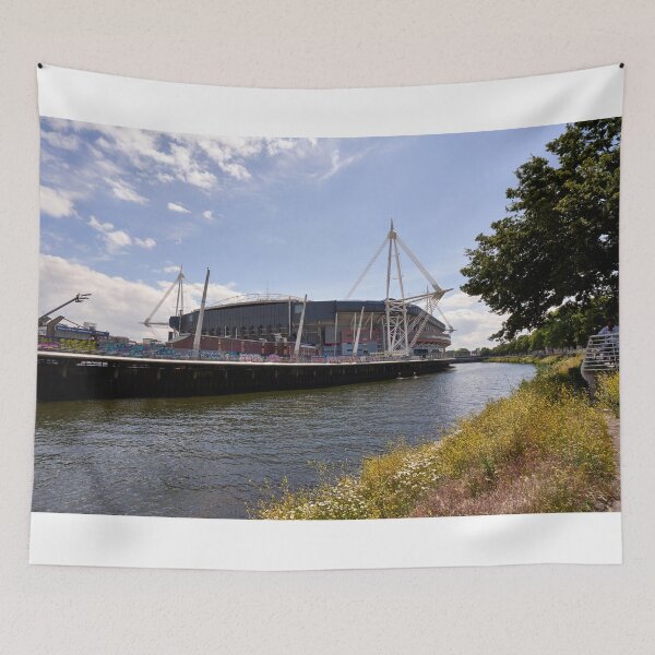 Item preview, The Principality Stadium, Cardiff, Wales, UK   designed and sold by VnGphoto.