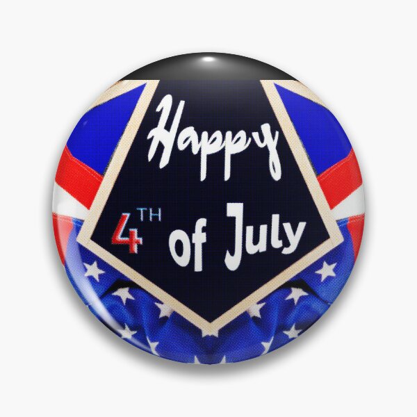 Item preview, 4 JULY HAPPY INDEPENDANCE DAY!! designed and sold by Ralek.