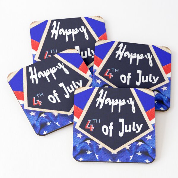 Item preview, 4 JULY HAPPY INDEPENDANCE DAY!! designed and sold by Ralek.