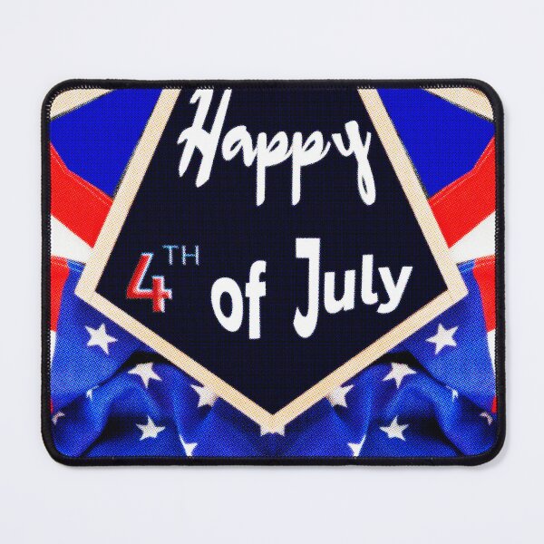 Item preview, 4 JULY HAPPY INDEPENDANCE DAY!! designed and sold by Ralek.