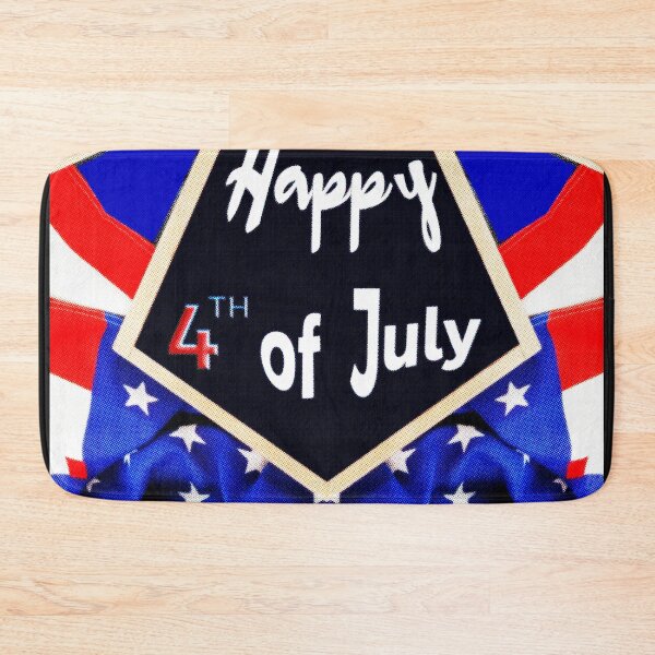Item preview, 4 JULY HAPPY INDEPENDANCE DAY!! designed and sold by Ralek.