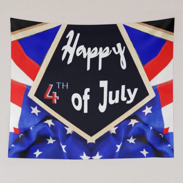 Item preview, 4 JULY HAPPY INDEPENDANCE DAY!! designed and sold by Ralek.