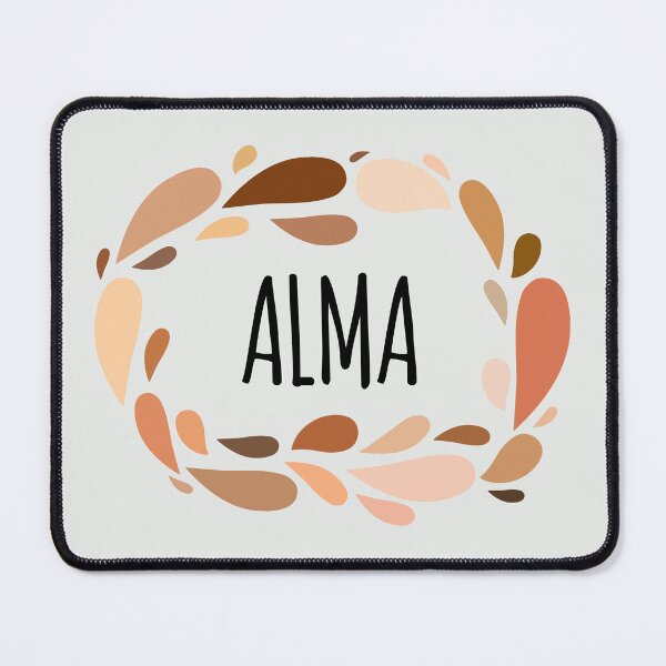 Item preview, Alma - Names for Wife Daughter and Girl designed and sold by kindxinn.