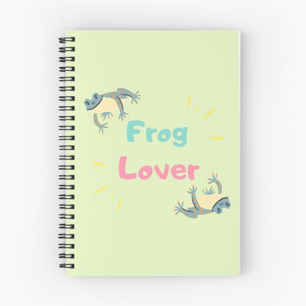 Item preview, Frog Lover (unusual pets collection) designed and sold by Nalou Art.