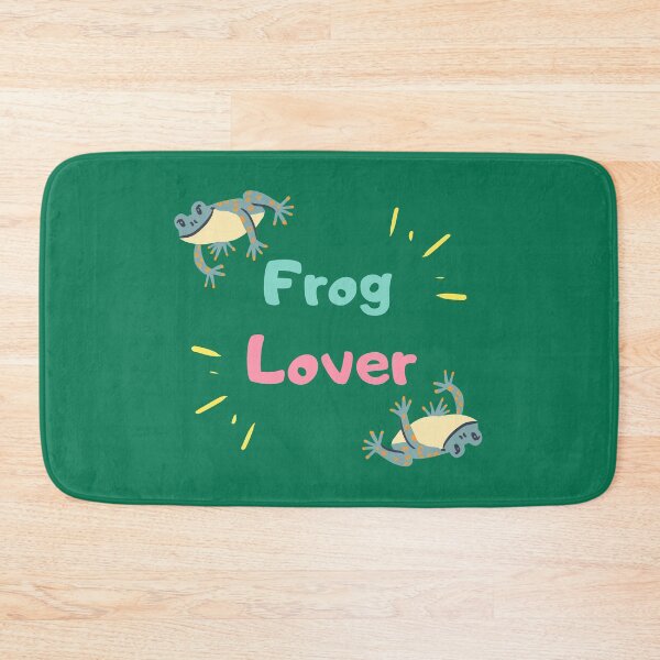 Item preview, Frog Lover (unusual pets collection) designed and sold by Nalou Art.