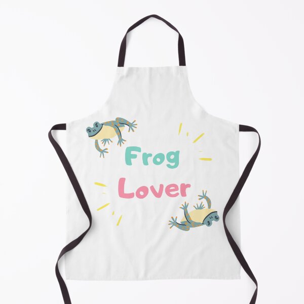 Item preview, Frog Lover (unusual pets collection) designed and sold by Nalou Art.