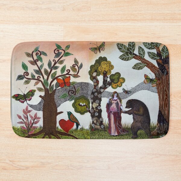 Item preview, Once upon a time an enchanted forest... designed and sold by Madalena Lobao-Tello.