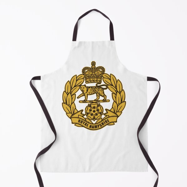 Item preview, Royal Hampshire Regiment designed and sold by sirglennbo.