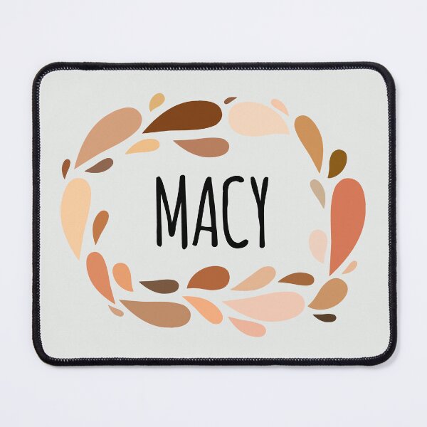 Item preview, Macy - Names for Wife Daughter and Girl designed and sold by kindxinn.