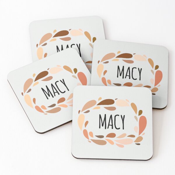 Item preview, Macy - Names for Wife Daughter and Girl designed and sold by kindxinn.
