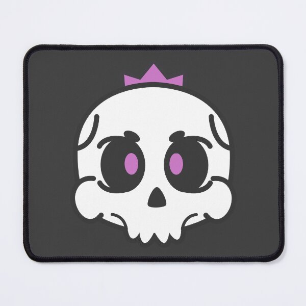 Item preview, Cute Girl Skull designed and sold by GiantessTees.