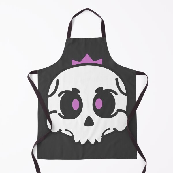 Item preview, Cute Girl Skull designed and sold by GiantessTees.