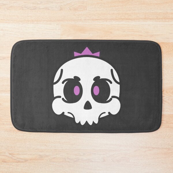 Item preview, Cute Girl Skull designed and sold by GiantessTees.