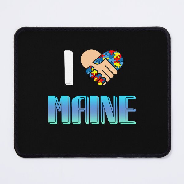 Item preview, Maine Autism support designed and sold by SharronBeauty15.