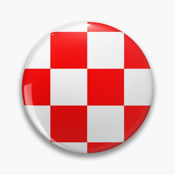 Item preview, Stripes - Croatia designed and sold by WeeGemTees.
