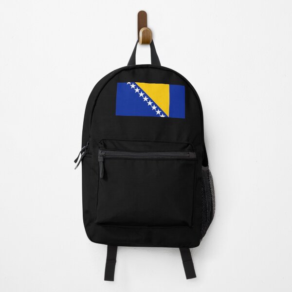 Item preview, National flag of Bosnia and Herzegovina designed and sold by Dan-Barisi.