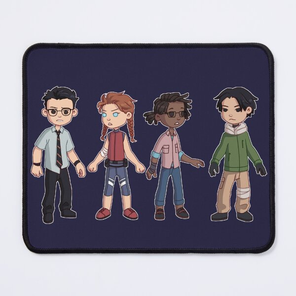 Item preview, survivors designed and sold by Bambiinah.