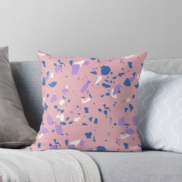 Item preview, Terrazzo Pattern, Pink designed and sold by Oussamamehenni.