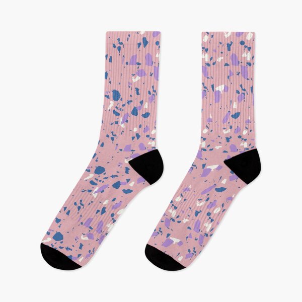 Item preview, Terrazzo Pattern, Pink designed and sold by Oussamamehenni.