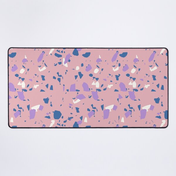 Item preview, Terrazzo Pattern, Pink designed and sold by Oussamamehenni.