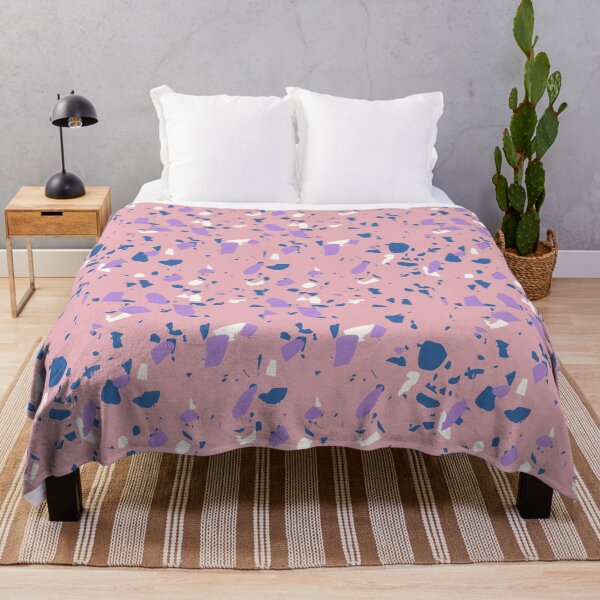 Item preview, Terrazzo Pattern, Pink designed and sold by Oussamamehenni.