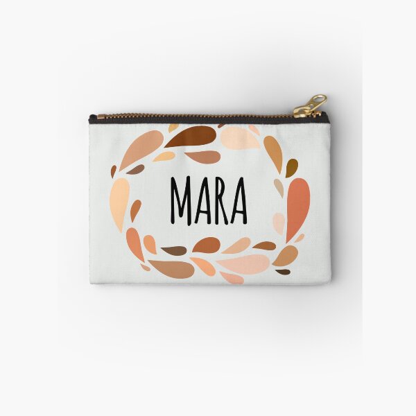 Item preview, Mara - Names for Wife Daughter and Girl designed and sold by kindxinn.
