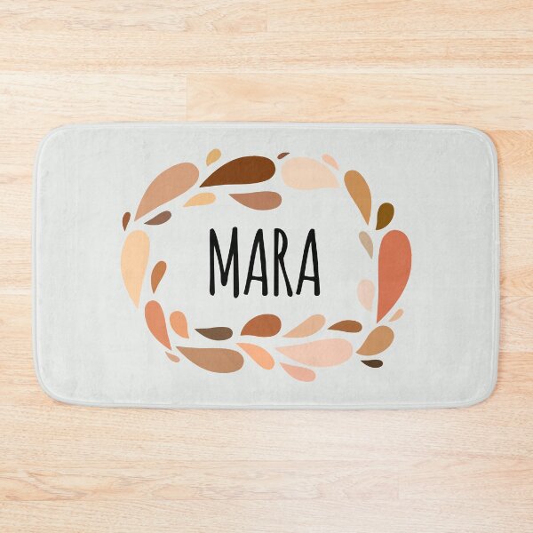 Item preview, Mara - Names for Wife Daughter and Girl designed and sold by kindxinn.
