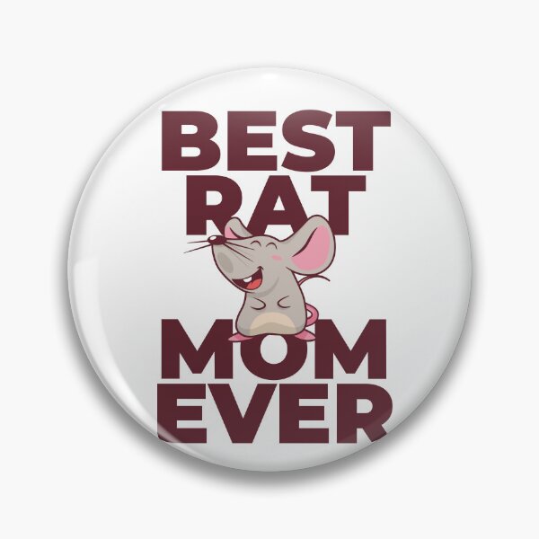 Item preview, Best Rat Mom Ever designed and sold by Designer-Drang.