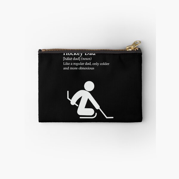 Item preview, Hockey Dad (white) designed and sold by JOYart-CJR.