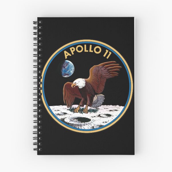 Item preview, NASA Apollo 11 Insignia designed and sold by I Love Space.