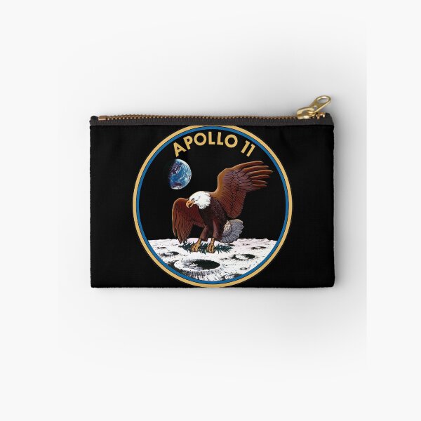 Item preview, NASA Apollo 11 Insignia designed and sold by I Love Space.