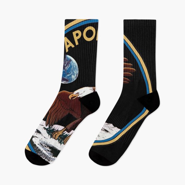 Item preview, NASA Apollo 11 Insignia designed and sold by I Love Space.