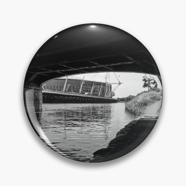 Item preview, Principality Stadium, Cardiff, Monochrome  designed and sold by VnGphoto.