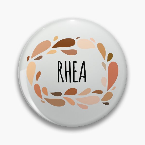Item preview, Rhea - Names for Wife Daughter and Girl designed and sold by kindxinn.
