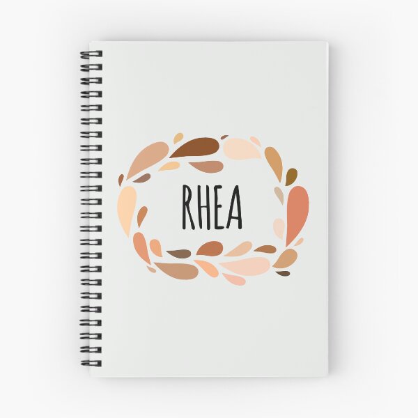 Item preview, Rhea - Names for Wife Daughter and Girl designed and sold by kindxinn.