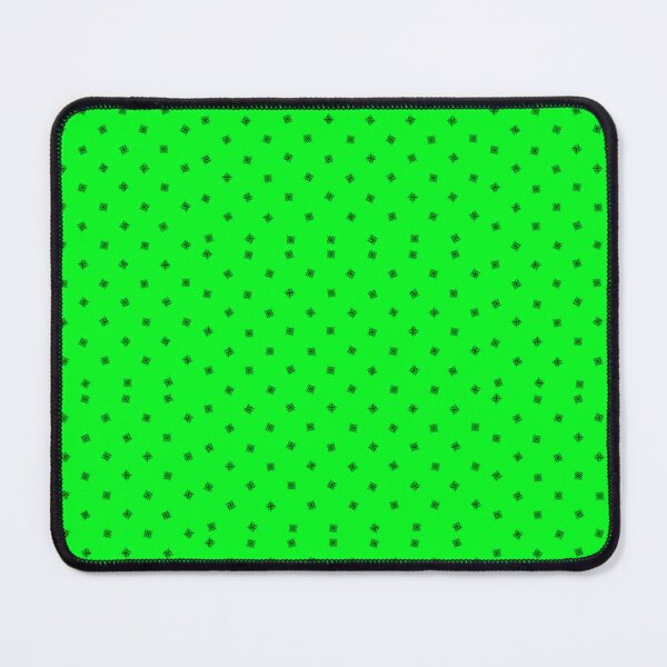 Item preview, Black Diamond Polka Dot Pattern on a Green Background Small Sized Repeating Pattern designed and sold by Nicolette Olivier.