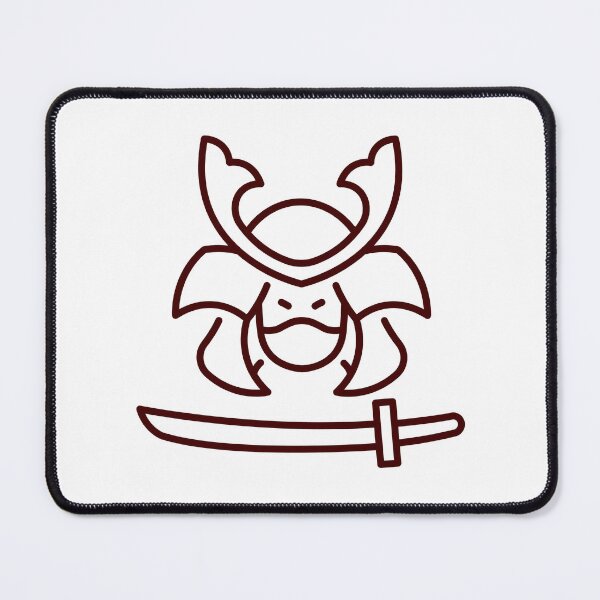Item preview, Luminous Flash Samurai 3 designed and sold by weirdandstrange.